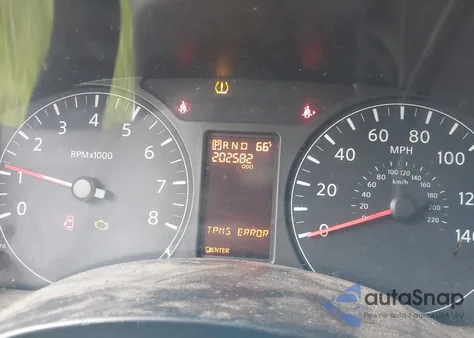 2018 Nissan Nv Cargo Nv3500 Hd S V8 из США, поврежденный, VIN 1N6AF0LY8JN809512